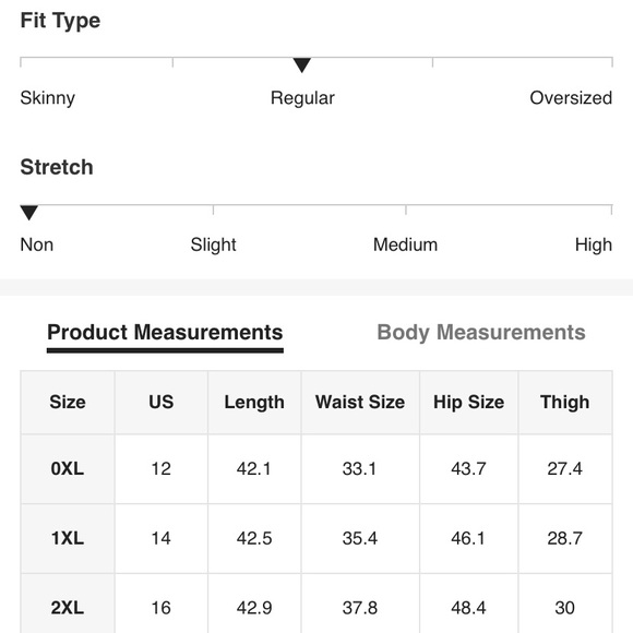 SHEIN Plus High Waist Solid Flare Leg Pants Without Belt in Green Size 0XL - Picture 5 of 14